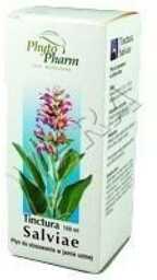 TINCTURA SALVIAE Płyn szałwia - 100 ml