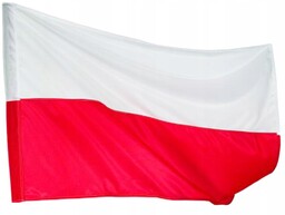 Flaga Polski Narodowa 112x70