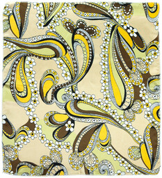 Apaszka Satin Mosaic XS
