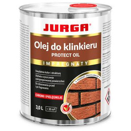 Olej impregnat do klinkieru PROTECT OIL 3 l