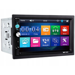 Radio Samochodowe Vordon HT-877BT