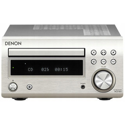 Amplituner Denon RCD-M41 z CD radio Fm stereofoniczny