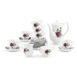 Serwis kawowy 12/39el Chodzież Iwona B826