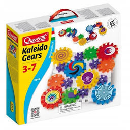 Zestaw Konstrukcyjny Kalejdoskop, Quercetti