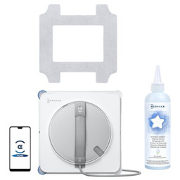 ECOVACS Robot do mycia okien Winbot W2S