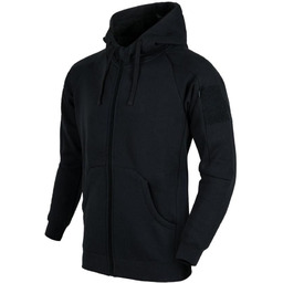 Polar Helikon UTH Sweatshirt Fleece Czarny-Black (BL-ULF-CB-01)