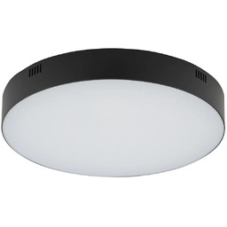 Lampa sufitowa LID ROUND LED 50W 4000K BLACK