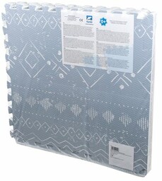 HUMBI Mata piankowa Puzzle 60 x 60 cm