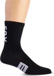 Fox Skarpety 6" Flexair M czarne