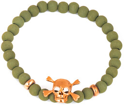 Biżuteria BOBROFF AE005-A. WRIST, Kolor zielony. Kobieta.