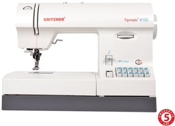 Maszyna do szycia GRITZNER 6152 DFT