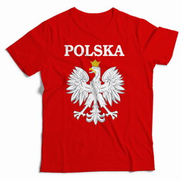 Koszulka Polska Godło