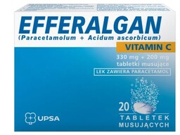 Efferalgan Vitamin C