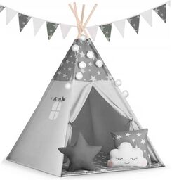 namiot tipi bawełniany - Gwiazdy