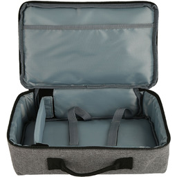 Przenośny Futerał Do Projektora Etui Pokrowiec Torba Szary