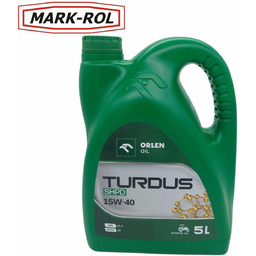 Turdus SHPD 15W40 5L