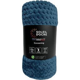 Soleil d''ocre Koc, Pled, 180 x 220 cm,