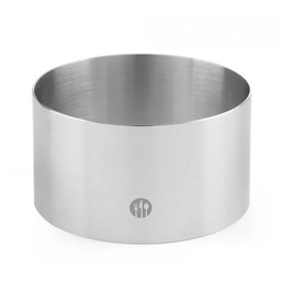 RANT PIEKARNICZO-CUKIERNICZY OKRĄGŁY 140x60 mm HENDI