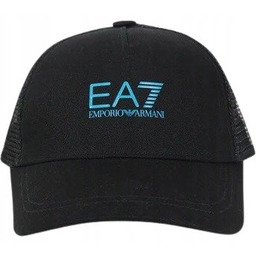 Ea7 Emporio Armani Oryginalna Czapka Męska