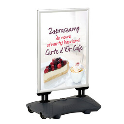 Potykacz zewnętrzny WindPro Lite B2 50x70