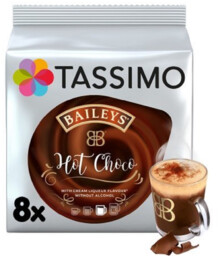 Tassimo - Kawa mielona Baileys Latte Macchiato