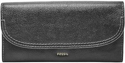 Fossil Skórzany portfel damski Cleo