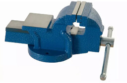 IMADŁO ŚLUSARSKIE, ŚCISK DEDRA 12A312 125MM/100MM