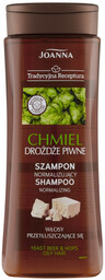 Joanna - Tradycyjna Receptura - Normalizing Shampoo -