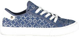 US POLO ASN. NIEBIESKIE BUTY SPORTOWE DAMSKIE