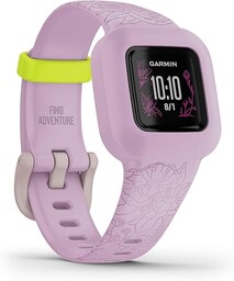 Garmin vívofit jr. 3, wodoszczelny, cyfrowy monitor aktywności