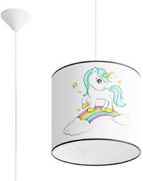 Lampa wisząca UNICORN 30 SL.1412 - Sollux