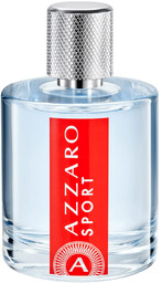 Azzaro Sport Eau de Toilette woda toaletowa 100