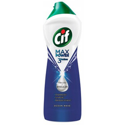 Mleczko do czyszczenia CIF Max Power Ocean Wave