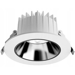 Oczko Sufitowe Kea Biały 20W LED4000K IP44/20 Oprawa