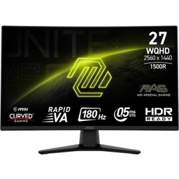 MSI MAG 274CQF 27" 2K Rapid VA 180Hz