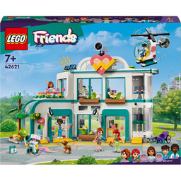 Lego Friends 42621 Szpital w mieście Heartlake