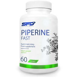 SFD piperine fast, 60tab. -> Odbiór w Żabce!