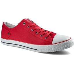 Big Star, Trampki, DD174274 Czerwony, rozmiar 46