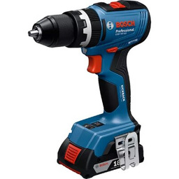 Bosch_elektronarzedzia Wiertarko-wkrętarka BOSCH Professional GSB 18V-65 06019N3300 Akumulator