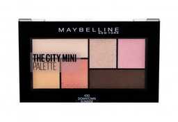 Maybelline The City Mini cienie do powiek 6