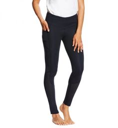 ARIAT Legginsy damskie EOS z pełnym lejem silikonowym