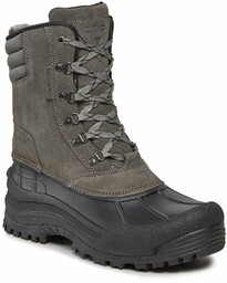 Śniegowce CMP Kinos Snow Boots Wp 3Q48867 Czarny