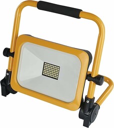 EMOS Reflektor akumulatorowy LED 30 W, wodoodporny, przenośny