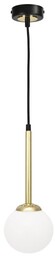 MILAGRO MLP4820 PARMA 1xE14 40W METAL + SZKÄąÂ