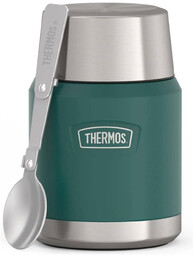 Termos obiadowy z łyżką Thermos Icon 0,47 l