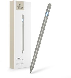 TECH-PROTECT ACTIVE STYLUS PEN TITANIUM