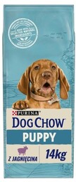 Purina Nestle PURINA DOG CHOW Puppy Lamb -