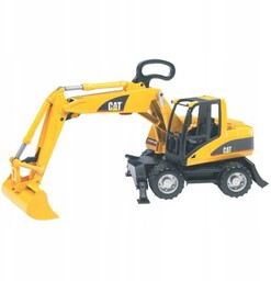 Koparko-spychacz Caterpillar Bruder 02445