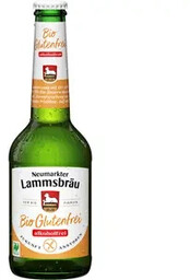 Neumarkter Lammsbrau Piwo bezalkoholowe bezglutenowe 330 ml (EKO)