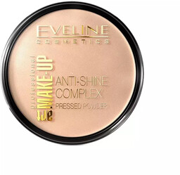 Eveline Art Professional Make-Up, matujący puder mineralny